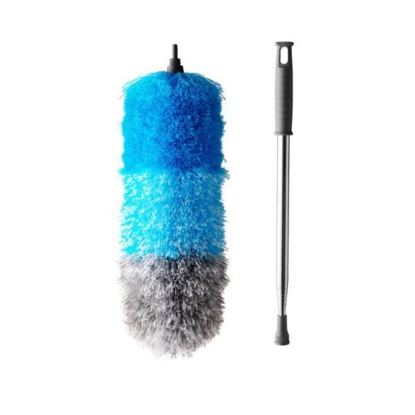 Brosse Nettoyage Multi-Usage Spécial Vêtements & Textile - Grande Surface Avec Poignée Ergonomique