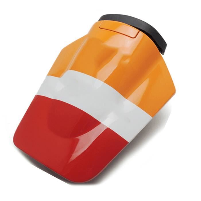 Support Plaque Immatriculation WARFEL Pour Honda CBR1000RR 2006-2007 - Avec Éclairage Et Clignotants