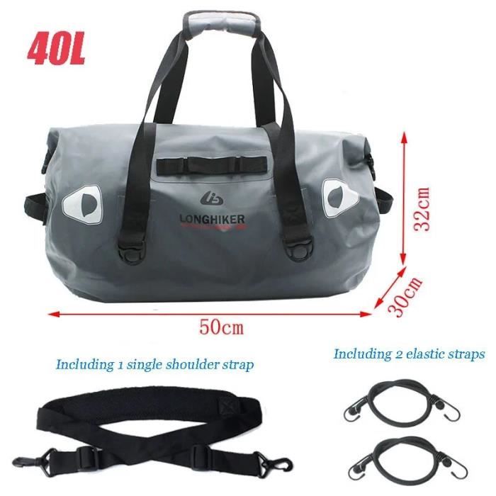 HHRDYY Sacoches De Guidon Pour Moto Pour B&MW R1250GS R1200GS F850GS