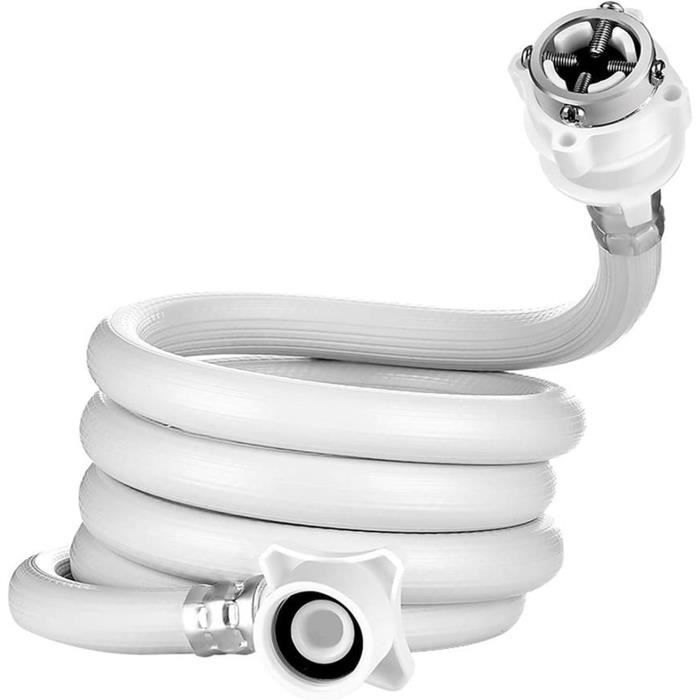 Flexible De Douche, Machine À Laver Automatique Tuyau D'Eau Durable