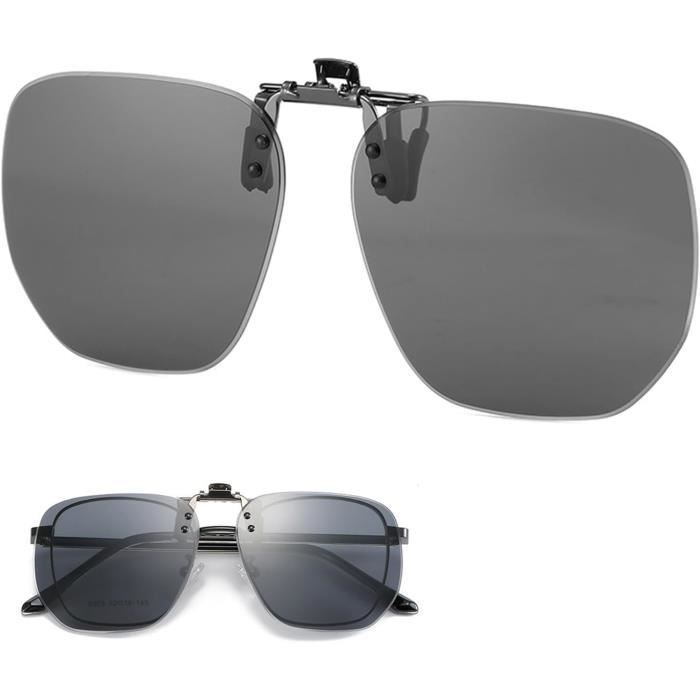 Lunette de vue clipsable sales