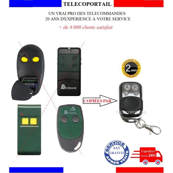 Télécommande copieuse GENERAL POCKET – la télécommande sur mesure avec  impression des touches à la demande - $17.5 : REMOTE CONTROL WORLD