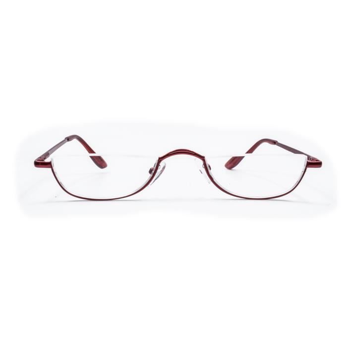 4.0 Meijunter Retro Hommes Femmes Lunettes de lecture ronde Lunettes en m/étal//strength:+1.0 to