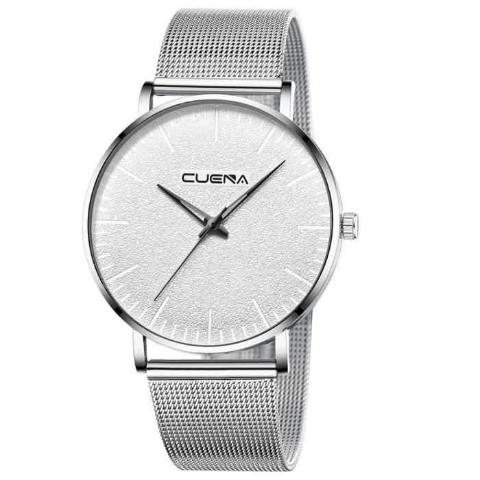 Montre online cuena homme