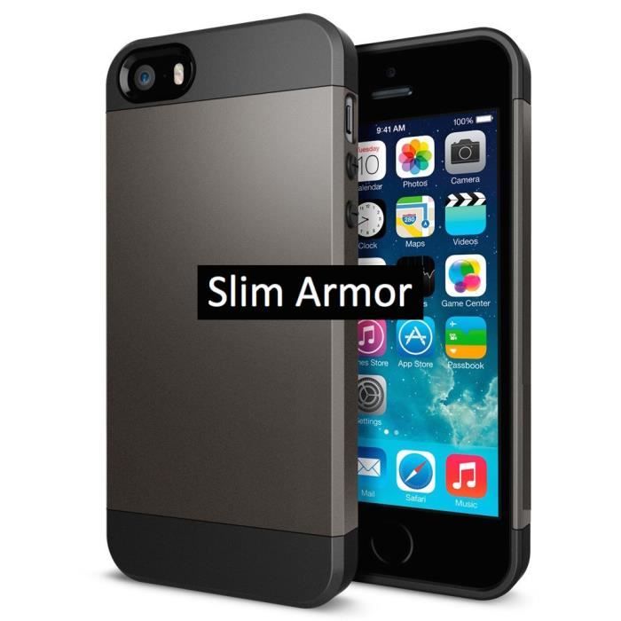 Housse Coque De Protection Pour IPhone 5C - 7 Couleurs Au Choix - Coby Case Bumper - Neuve