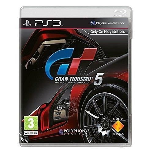Gran Turismo 5 (Compatible 3D)