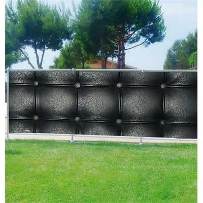 Brise Vue Metallique Jardin