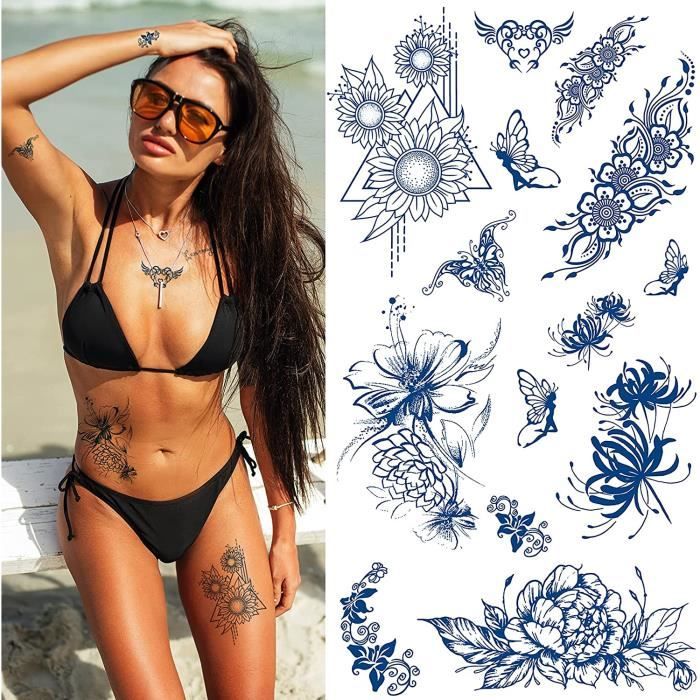 Thème tropical top vetement