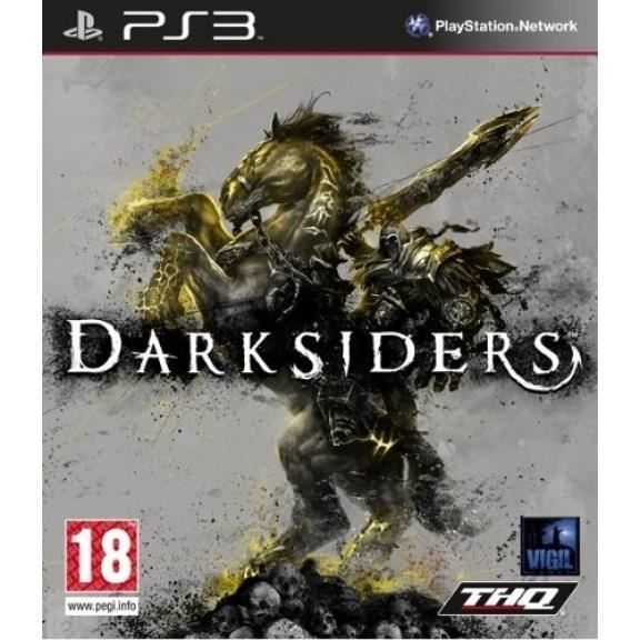 Darksiders Ps3 - vue 2