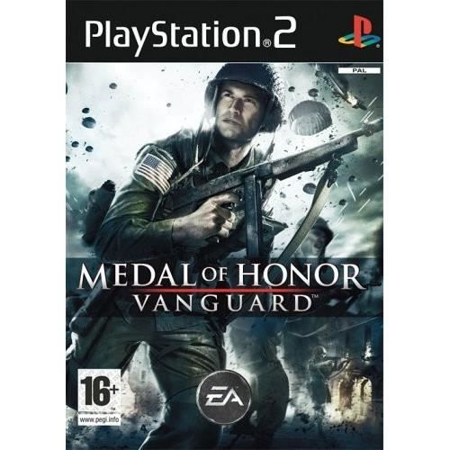 Medal Of Honor Vanguard PS2 (Uk Import)