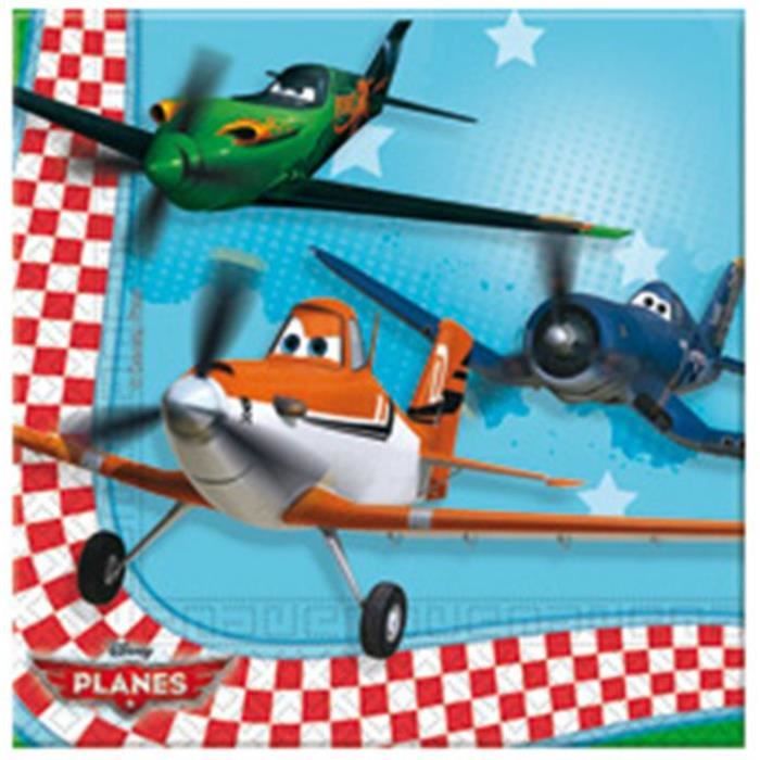 Decoration Anniversaire Avion Cdiscount