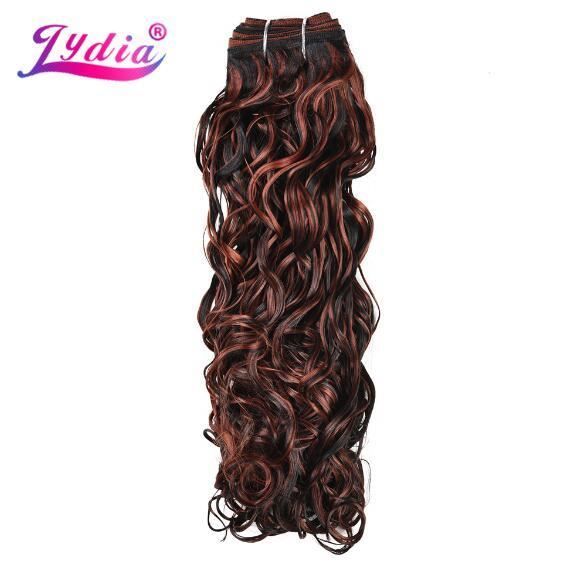 18 pouces cheveux