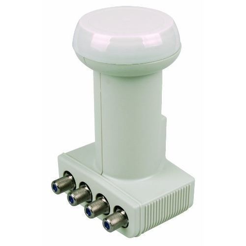 Support Multifeed SKT BN97-40 LNB Universel 3 Têtes 40mm Aluminium