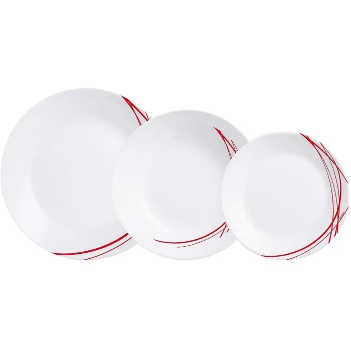 Arcopal Service de table
