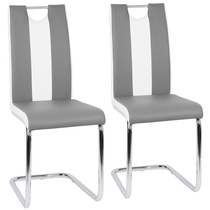 HAUTE QUALITÉ!!! Chaise de salle à manger arc - Le dossier incurvé est plus confortable