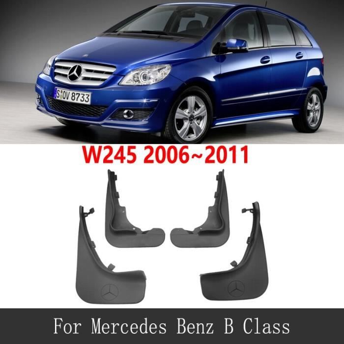 Pièces Auto,Garde-boue de voiture pour Mercedes Benz classe B W245 W246,  2006 ~ 2018, 4x, accessoires de - Type W245 2006-2011 - Cdiscount Auto