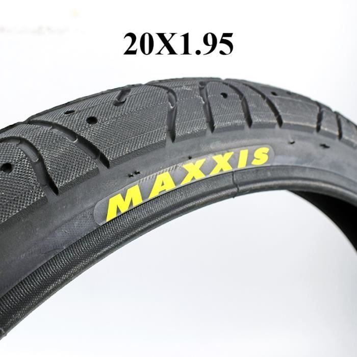 Pneu maxxis top velo