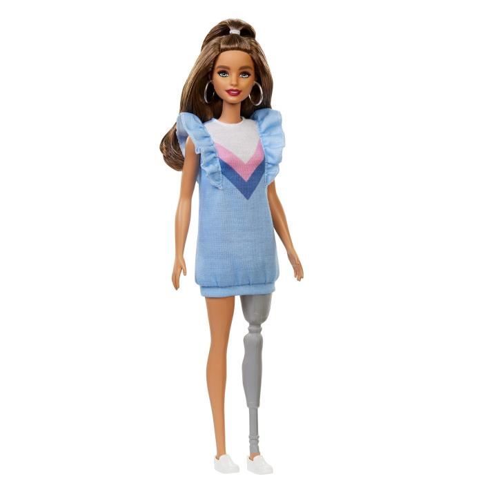 barbie fashionistas articulée