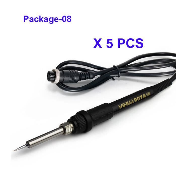 Station De Fer à Souder T12-942 Soldering Iron Station Solder Outils