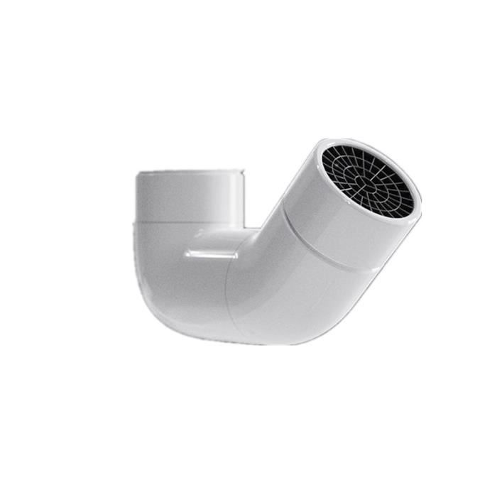 Blanc - Aérateur de robinet rotatif flexible pour HOKitchen, Tête