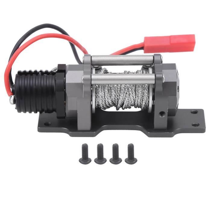 Batterie Lipo 4S 14.8V 6500mAh 100C - Boîtier Rigide Avec Connecteur XT90 - Pour Voiture RC 1:8, Drone, Bateau
