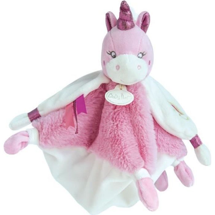 Doudou baby nat shop licorne