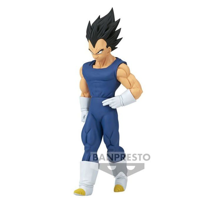 Bandai Banpresto Dragon Ball Z Majin Vegeta Figure - vue 6