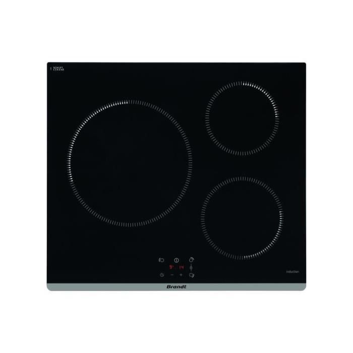 Table Induction Portable Zopehan 1800W 2 Feux Ultra-mince #R04