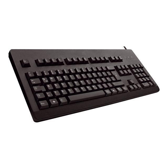 Clavier Mécanique CHERRY G80-3000 – Filaire, QWERTZ, Touches Programmables - vue 8