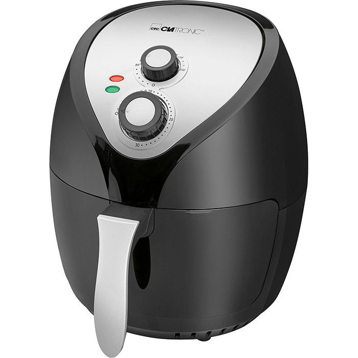 Friteuse À Air Chaud Clatronic FR 3769 H – 1,8L, 1000W, Minuterie - vue 2