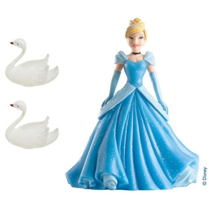 Decorations Gateau Cendrillon X3 Cdiscount Maison