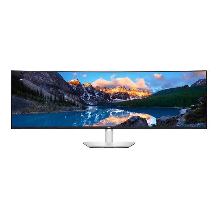 Dell UltraSharp U4924DW – écr