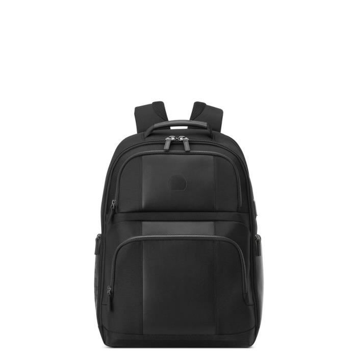 Laptop Backpack Sac à Dos DELSEY PARIS CITYPAK 19L Souple Et