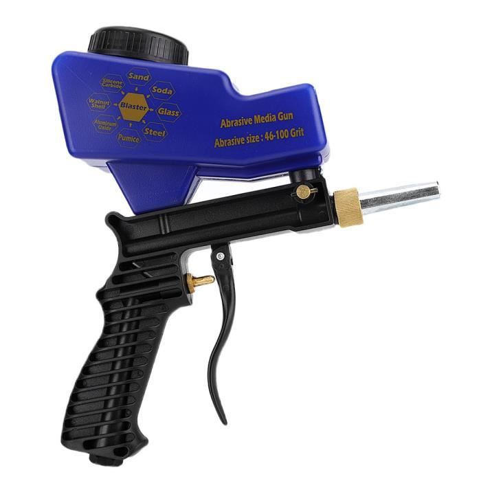 Pistolet Sablage Remplacement Sableuse D 50 D020 ACF