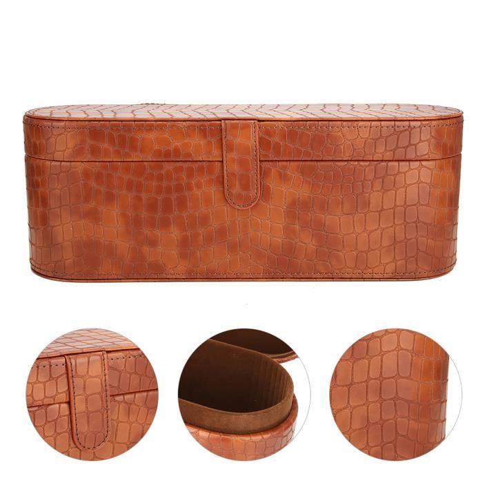 Rangement Pour Sèche-cheveux En Plastique, Avec Boîte De Rangement, étanche-Fei Yu