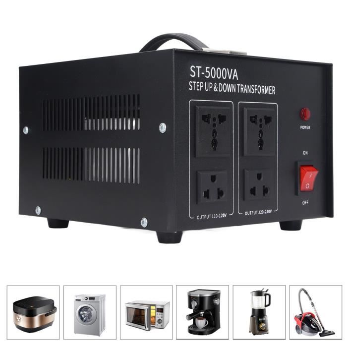 Transformateur 50W Cuivre Double Sortie AC 18V - Alimentation Stable Pour Amplificateur 2.1, Preampli & Carte Son