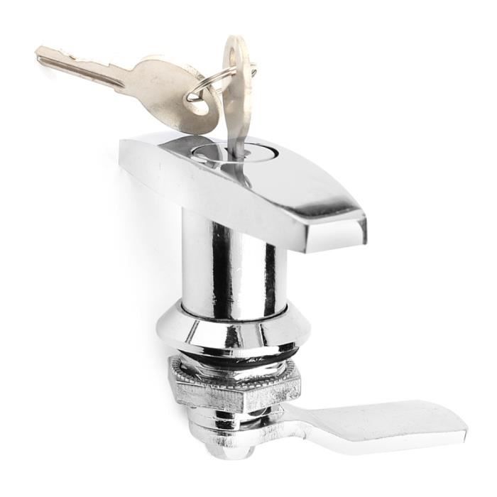 T Poignée De Verrouillage, Fixation Arrière T Poignée De Verrouillage