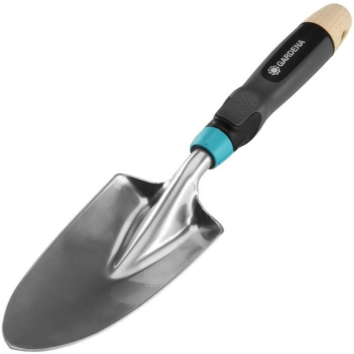 Gardena Transplantoir Ecoline - poignée ergonomique - largeur de travail 8.5 cm