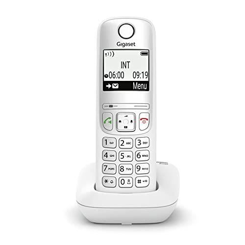 Cordless Gigaset AS490 - vue 7