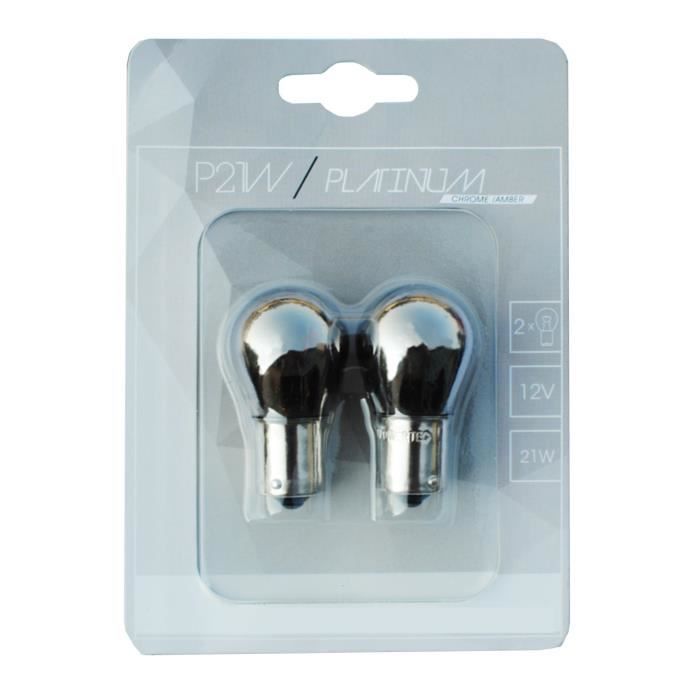 Kit Voiture/Classic 12 V Chrome DEL Clignotant/Lampe Vert 8 mm