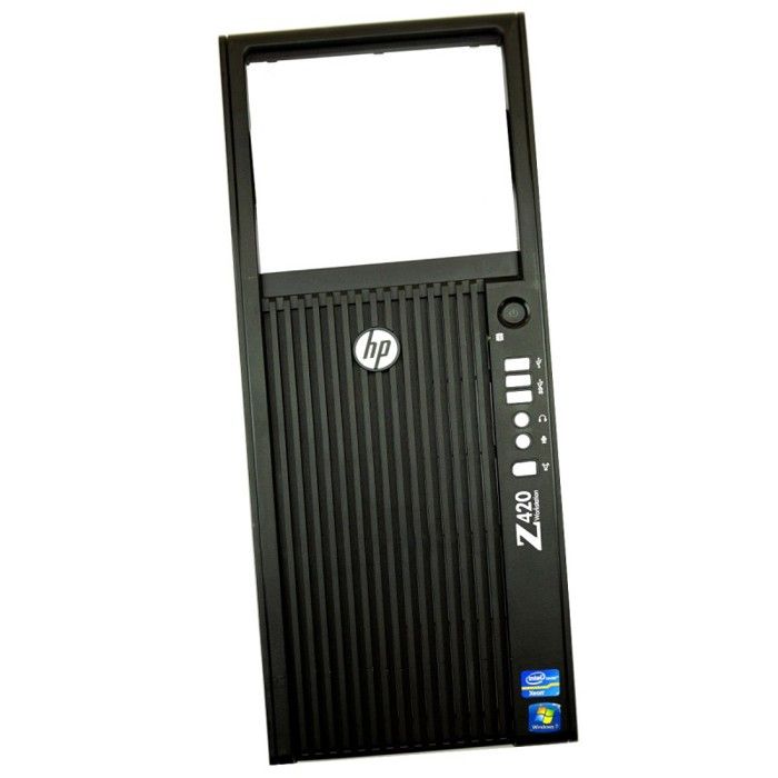 Façade Avant PC HP WorkStation Z210 MT 1B31AQ300-600-G T1-15051 ...