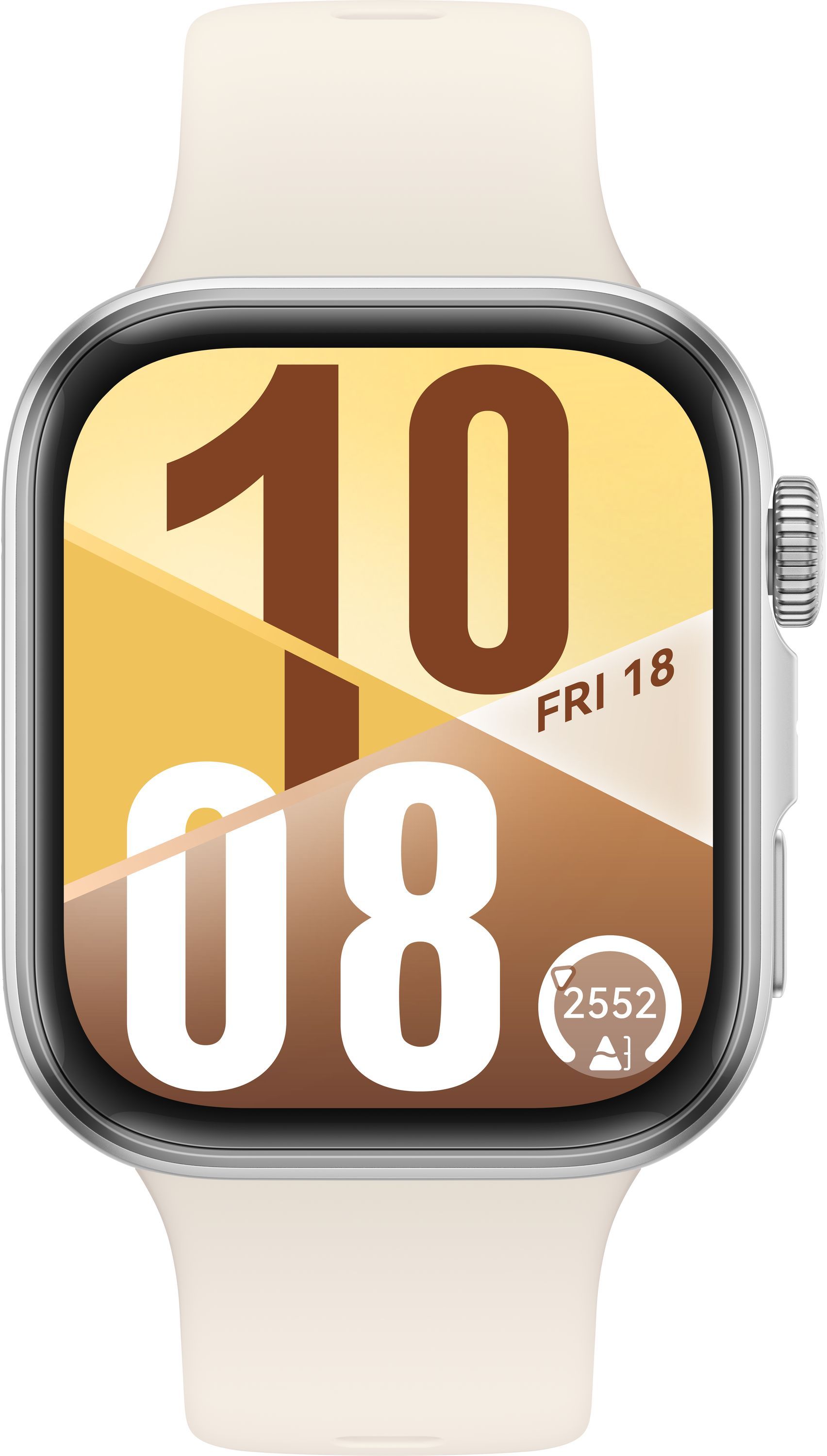 Montre connectée - HUAWEI - Watch FIT 4 - Blanc