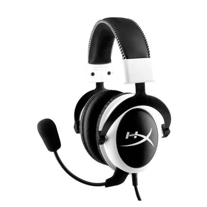 Casque sans fil HyperX Cloud Stinger pas cher