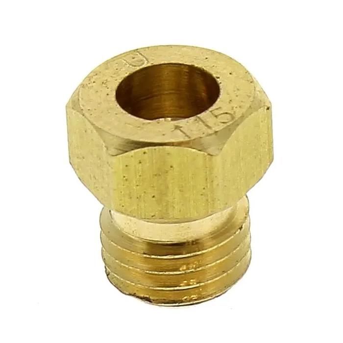 Injecteur 115 gaz naturel c00866700 431900028 cuisiniere
