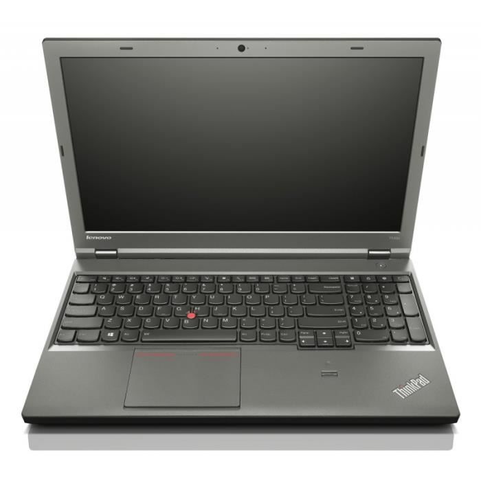 Lenovo ThinkPad T540p 8Go – 240Go SSD