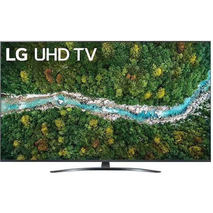 Télévision LG 65UP78006LB - 65' - 4K UHD - Smart TV - HDR