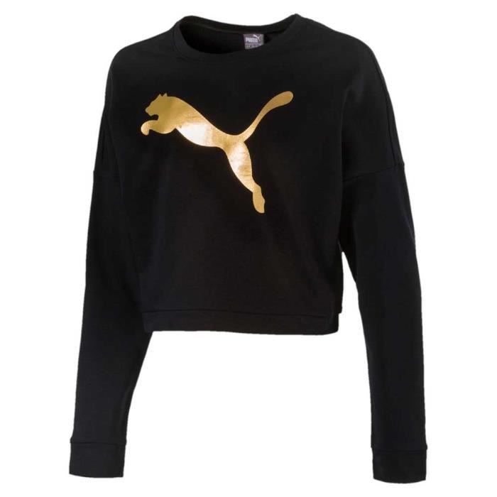 pull puma noir