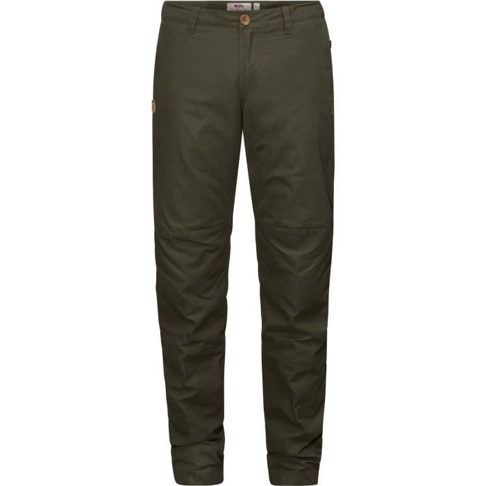 Pantalón Vidda Pro Ventilated Mujer Short Improved Fit - Fjällräven