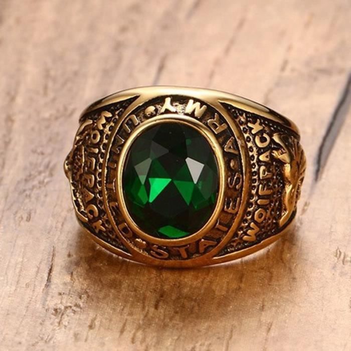 bague or loup bague or loup