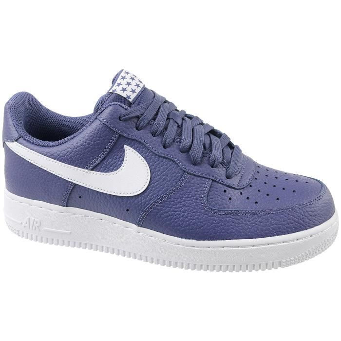 nike air force 2 homme violet